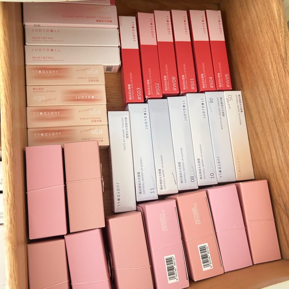 Judydoll makeup chinese makeup all for sale